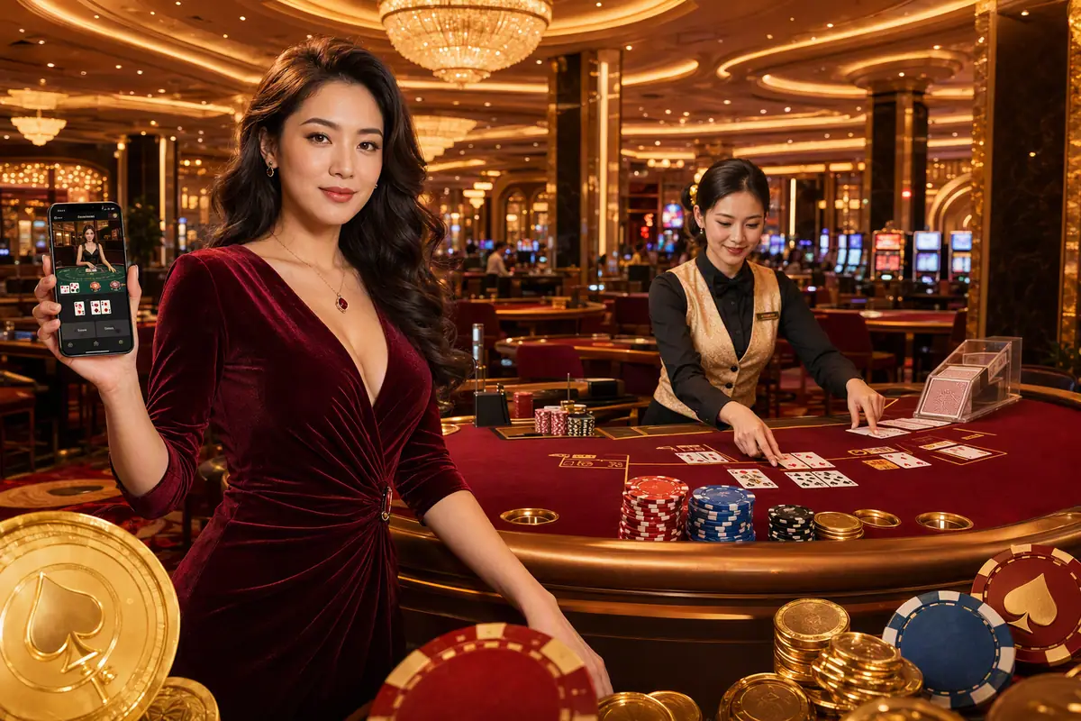 judikiss Casino keselamatan platform perlindungan data